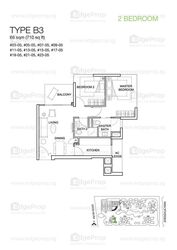 Foresque Residences (D23), Condominium #574219501